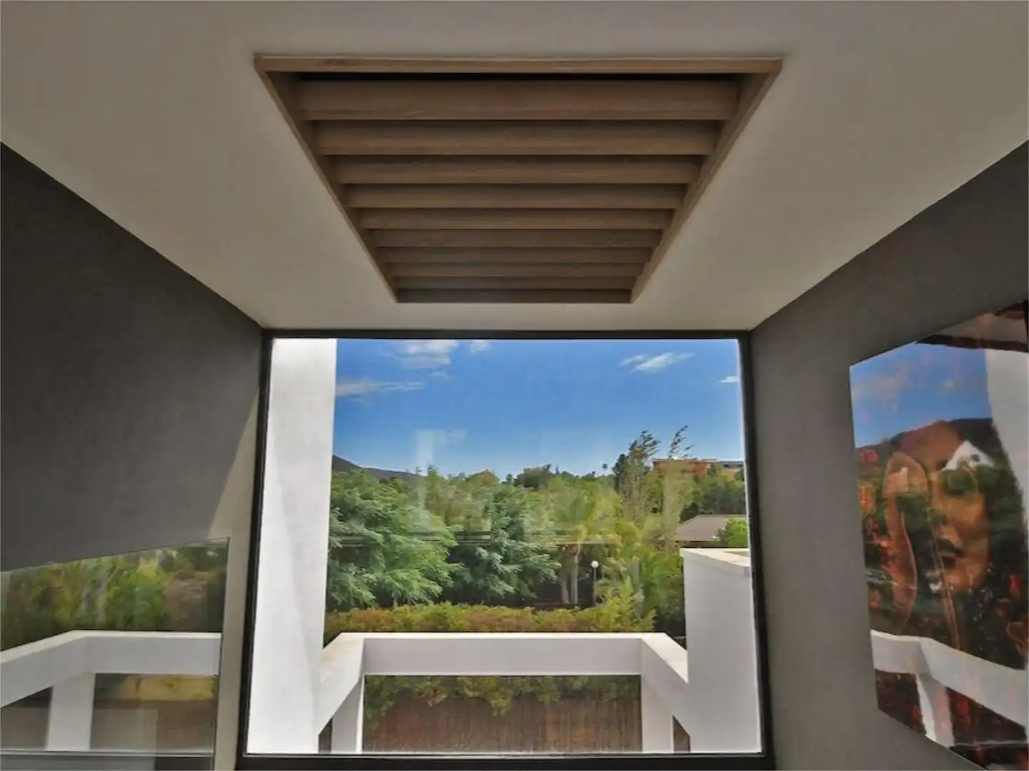 Flat for sale in Calle los Ficus, 4, La Envía Balcony of Flat for sale in Vícar with Air Conditioner, Heating and Private garden