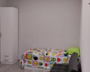 Bedroom of Loft to rent in Salamanca Capital  with Air Conditioner