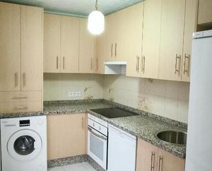 Kitchen of Flat to rent in Cabeza del Buey  with Air Conditioner, Terrace and Balcony