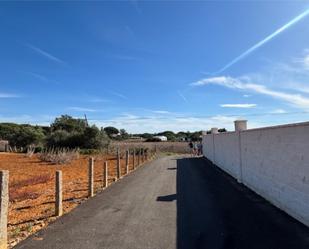 Exterior view of Land for sale in Chiclana de la Frontera