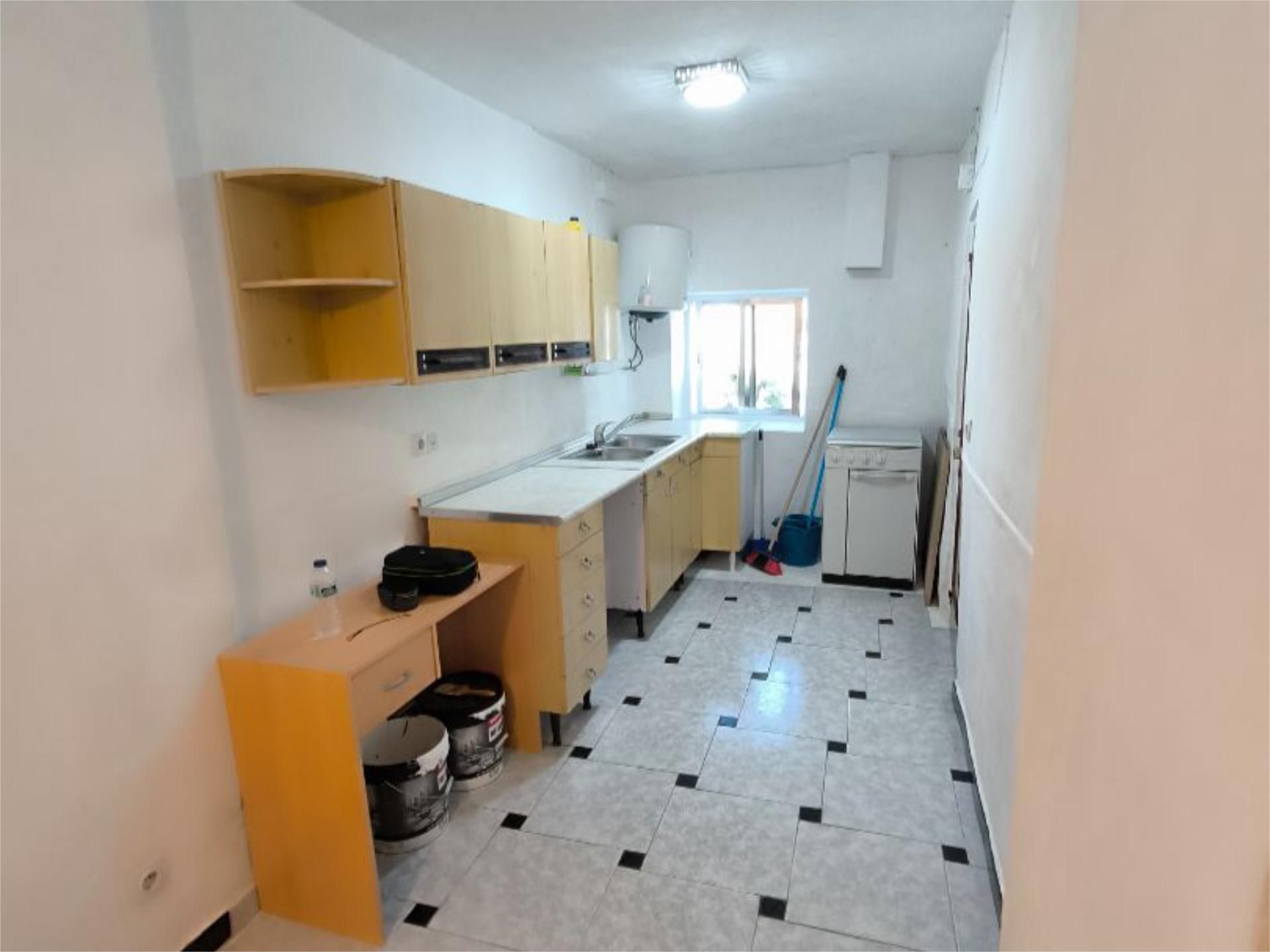 Kitchen of Single-family semi-detached for sale in San Martín de Valdeiglesias