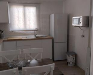 Cuina de Apartament de lloguer en Vallehermoso