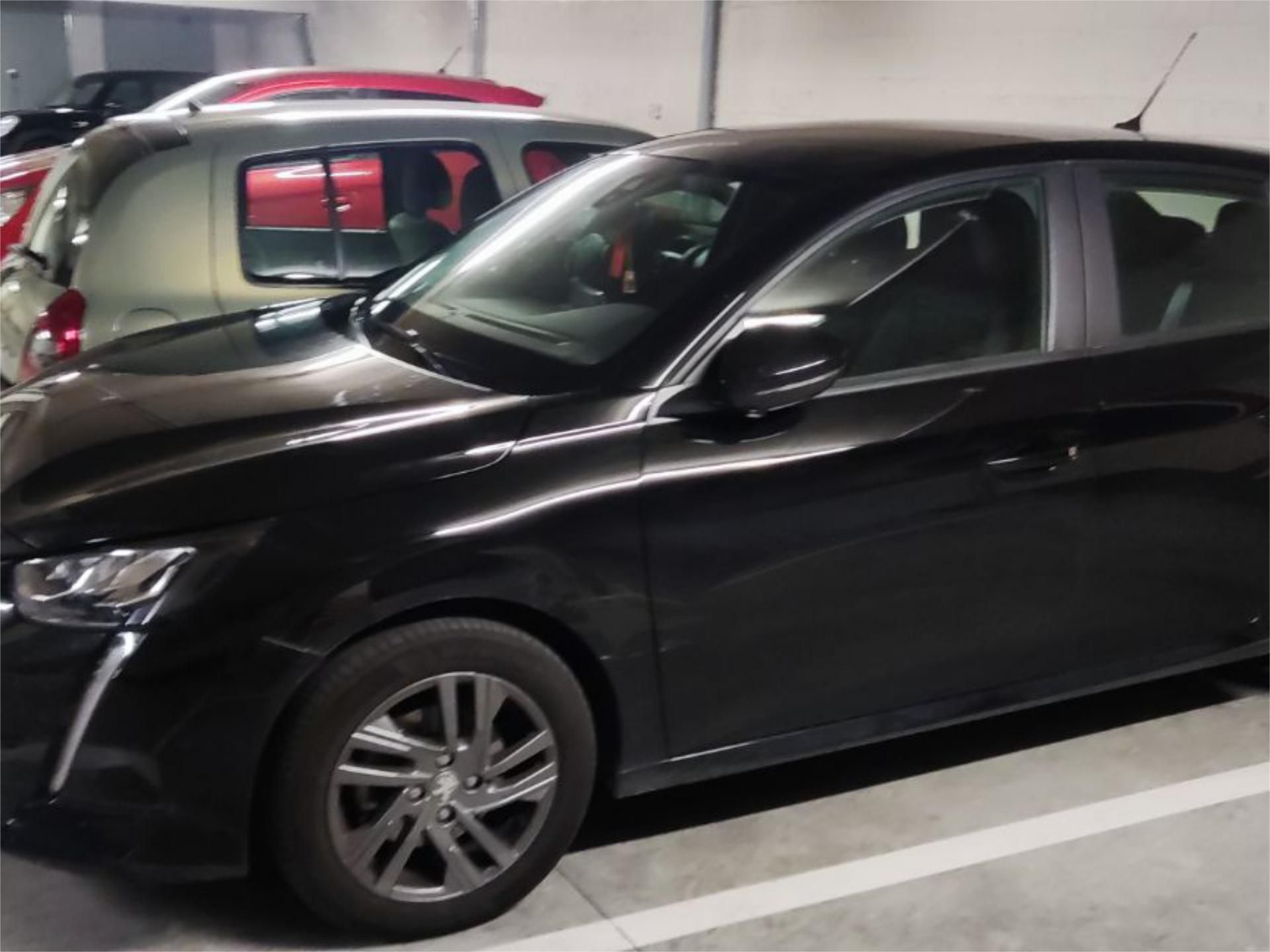 Parking de Garaje en venta en  Madrid Capital