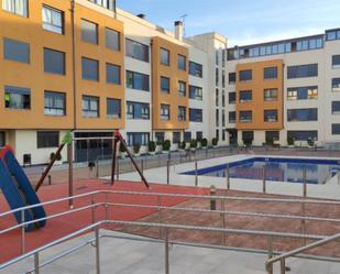 Piscina de Pis en venda en Aranda de Duero amb Piscina