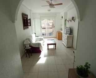 Living room of Flat to rent in Guardamar del Segura  with Terrace and Balcony