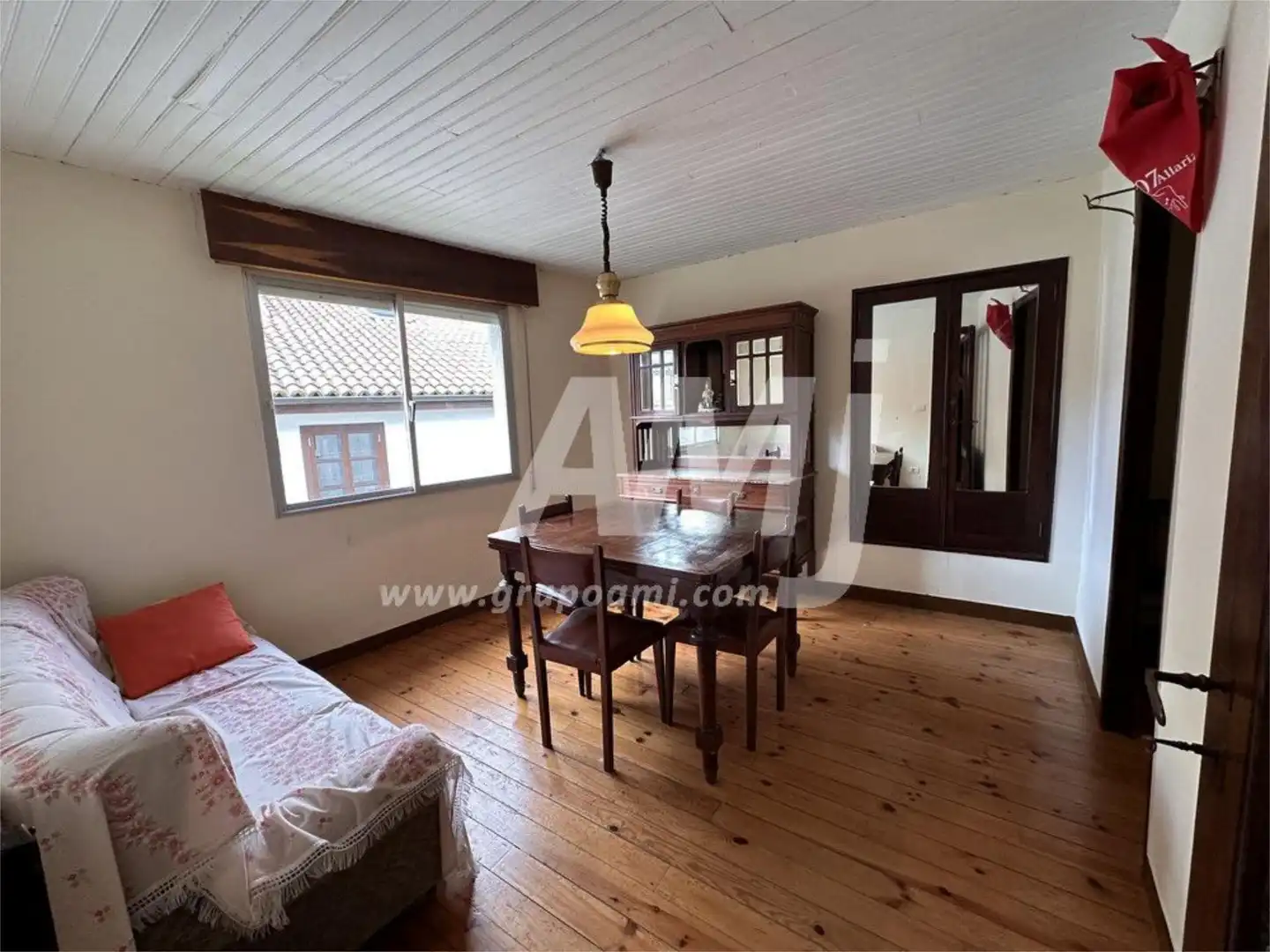 Flat for sale in Rúa Hospital, 42, Allariz Dining room of Flat for sale in Allariz with Storage room and Furnished