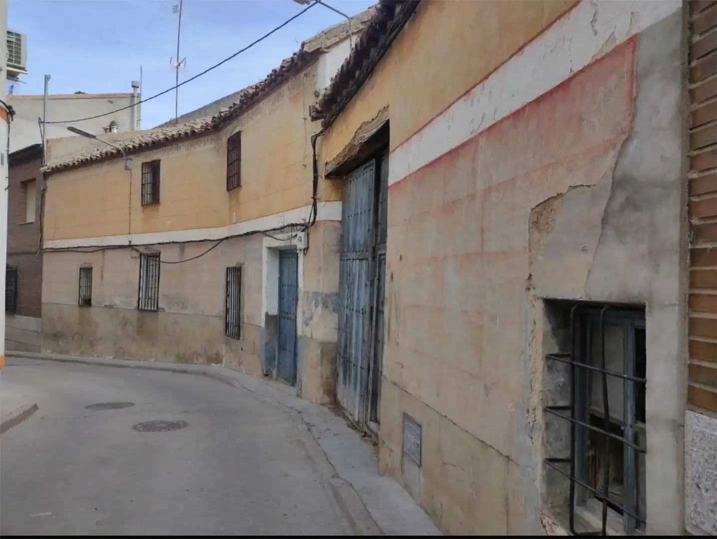 Duplexes for sale in Calle Barquillo, 4, Menasalbas Exterior view of Duplexes for sale in Menasalbas