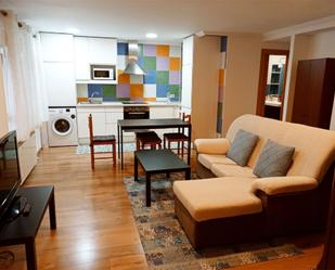 Living room of Flat to rent in Gijón 