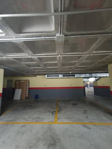 Garaje en Alquiler en Avenida Don Juan de Borbón, 81 en Juan Carlos I