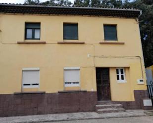 Vista exterior de Casa o xalet en venda en Avilés