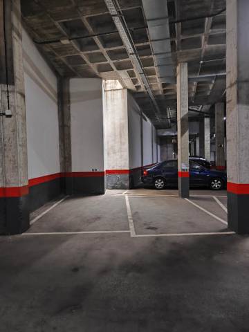 Garaje en Alquiler en Avenida de la Unión Europea, 19 en Zona Europa