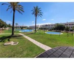 Garden of Flat to rent in San Jorge / Sant Jordi  with Terrace and Swimming Pool