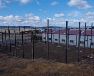 Vista exterior de Terreny en venda en Almadén