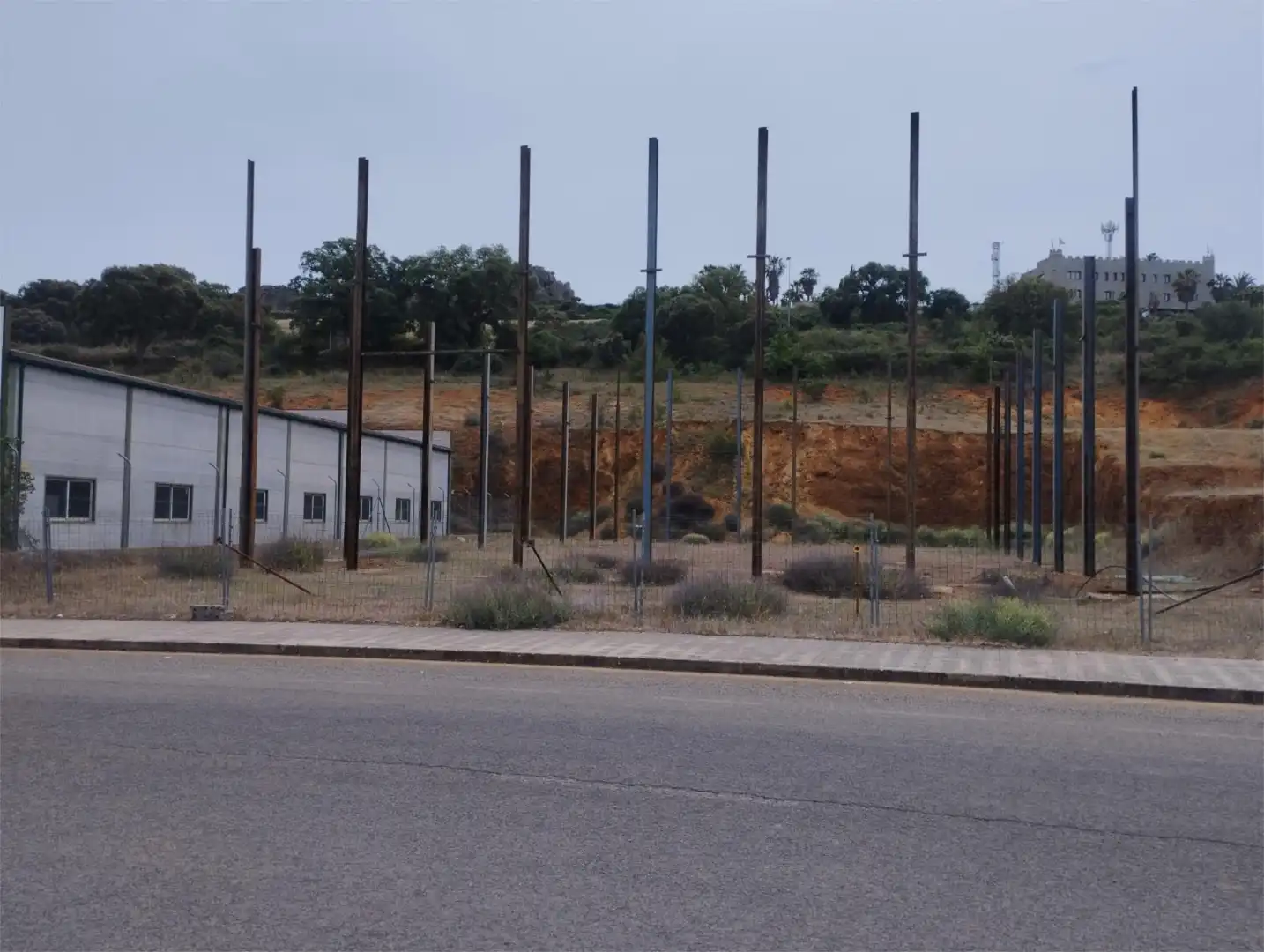 Land for sale in Plaza Industrial I, 115, Almadén Exterior view of Land for sale in Almadén