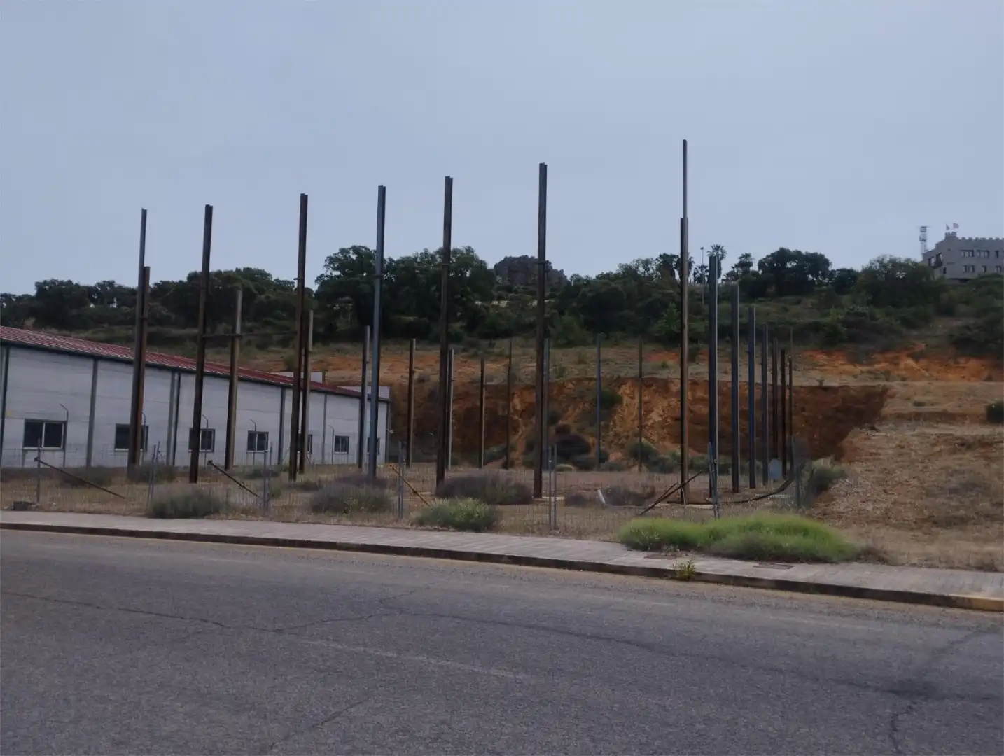 Land for sale in Plaza Industrial I, 115, Almadén Exterior view of Land for sale in Almadén