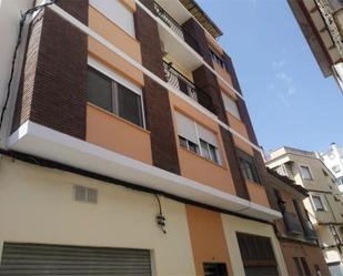 Exterior view of Flat for sale in Caudete  with Terrace