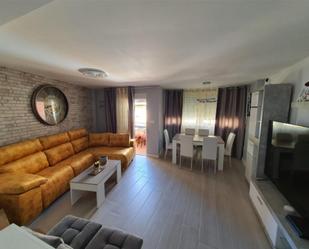 Living room of Flat for sale in  Jaén Capital  with Air Conditioner and Terrace