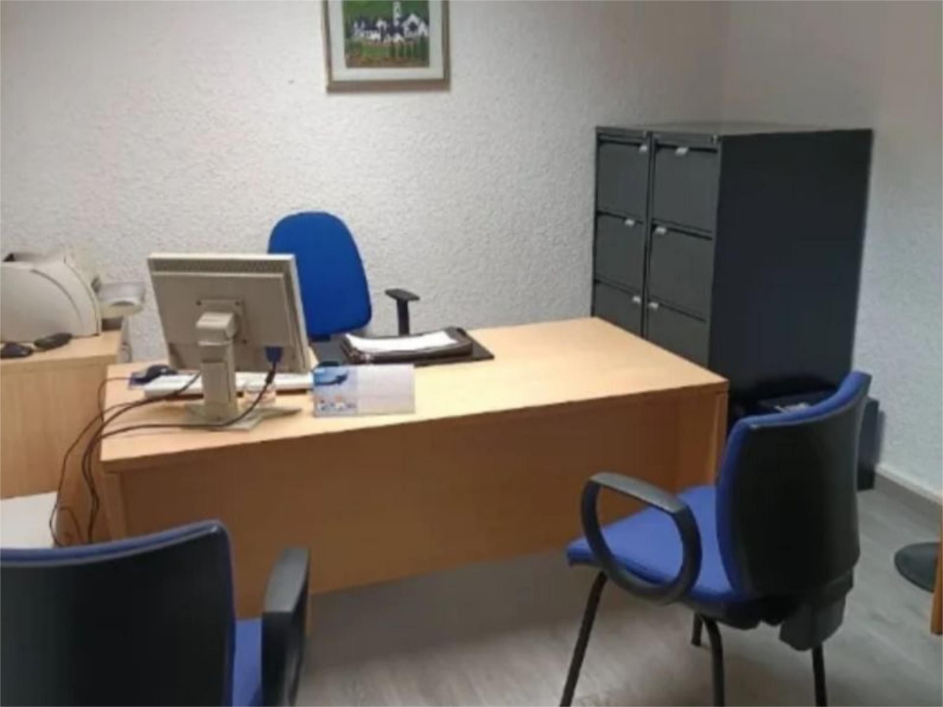 Oficina de lloguer en  Zaragoza Capital