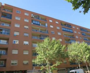 Exterior view of Flat for sale in Salamanca Capital  with Balcony