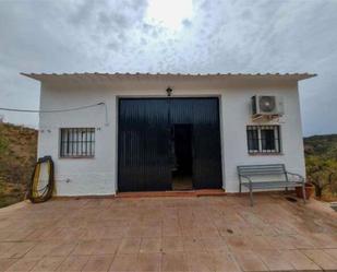 Exterior view of House or chalet for sale in Málaga Capital