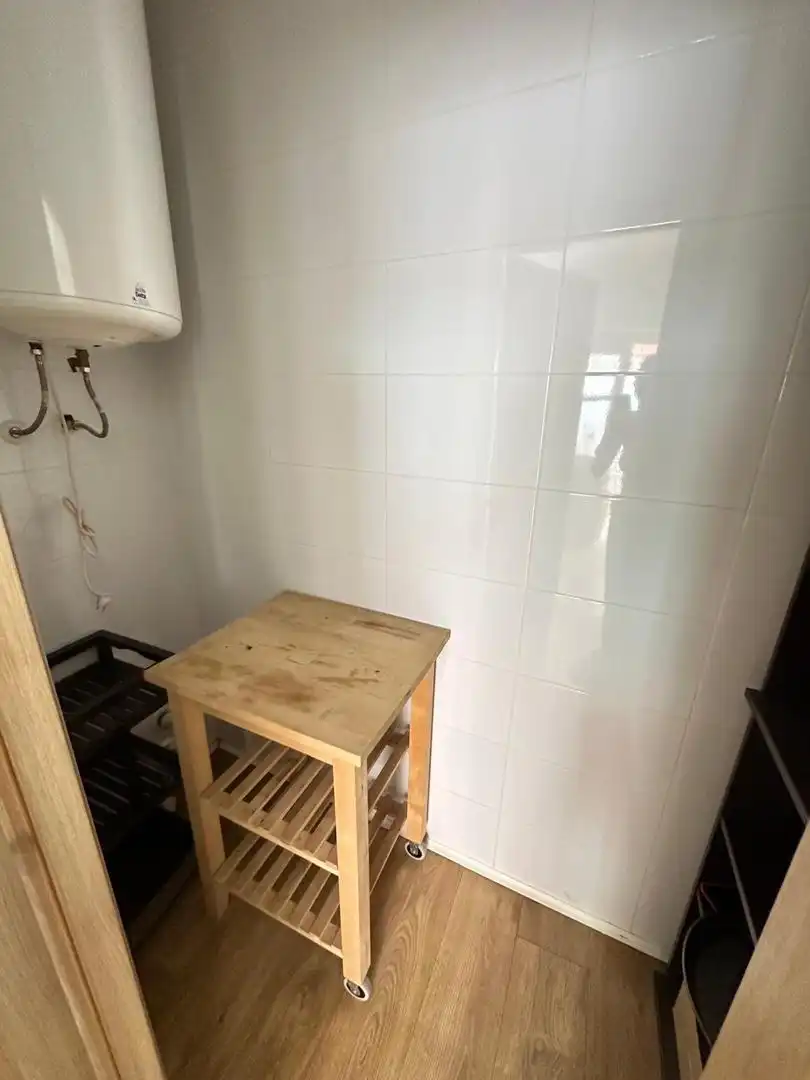 Bany de Pis de lloguer en Torrevieja amb Aire condicionat, Calefacció i Parquet