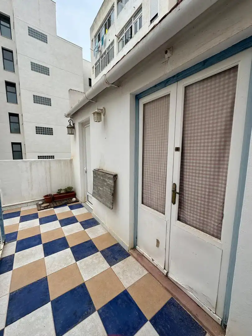 Vista exterior de Pis de lloguer en Torrevieja amb Aire condicionat, Calefacció i Parquet