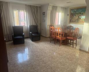 Dining room of Flat for sale in  Valencia Capital