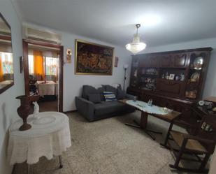 Living room of Planta baja for sale in Villamartín  with Air Conditioner and Balcony