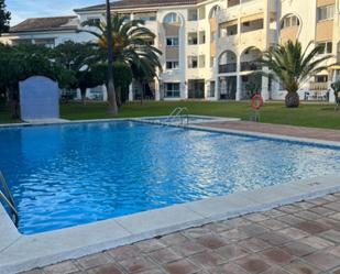 Swimming pool of Flat to rent in Fuengirola