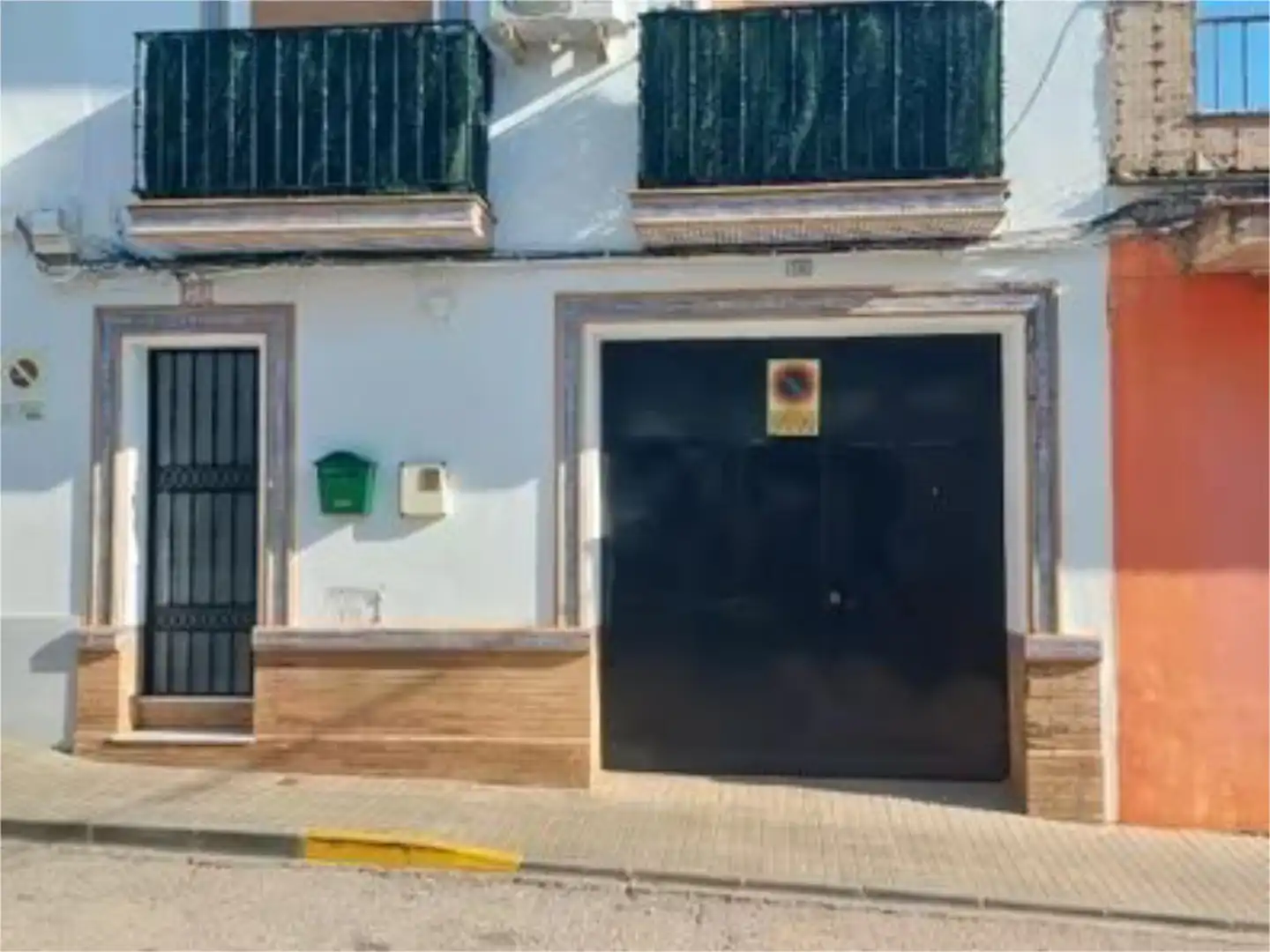 Local de alquiler en Calle Lepanto, 14, Bollullos Par del Condado Vista exterior de Local de alquiler en Bollullos Par del Condado con Aire acondicionado y Calefacción