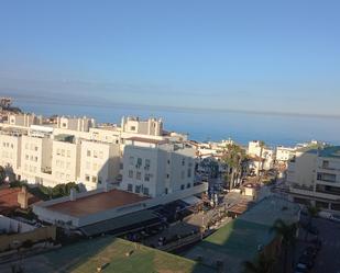 Vista exterior de Apartament de lloguer en Torremolinos amb Aire condicionat