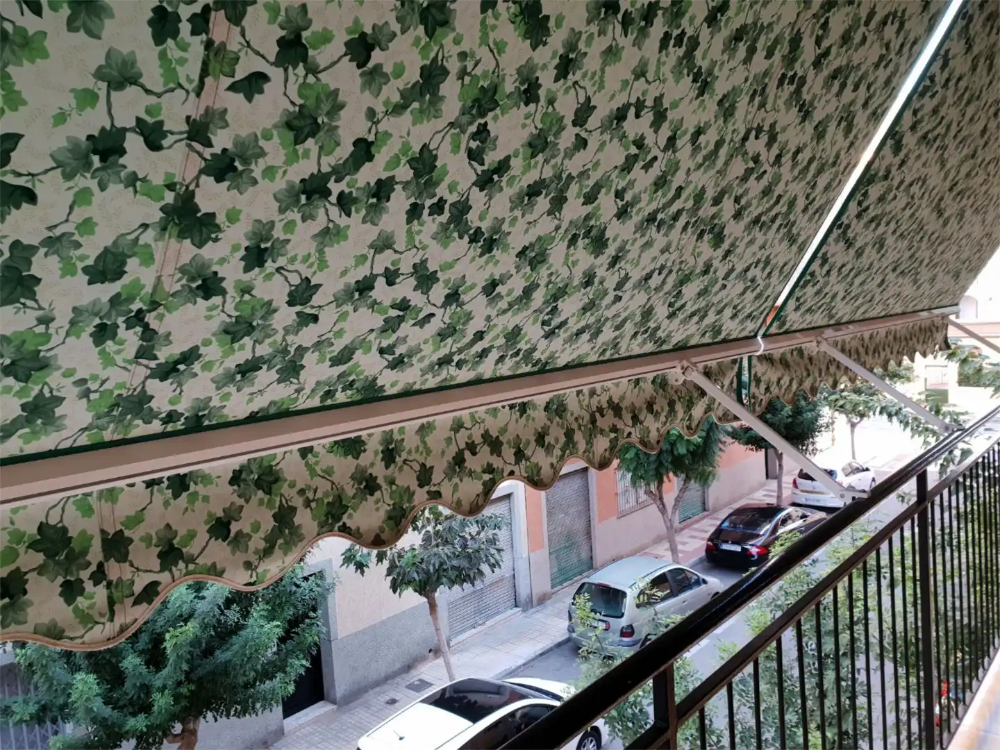 Flat for rent in Carrer de Gabriel Miro, 12, Campello Playa Terrace of Flat for rent in El Campello with Air Conditioner and Balcony