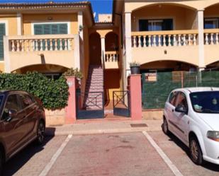 Exterior view of Planta baja for sale in Llucmajor