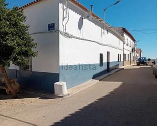 Vista exterior de Casa adosada en venda en Los Hinojosos  