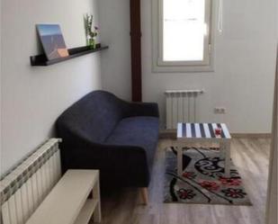 Sala d'estar de Apartament de lloguer en Santander