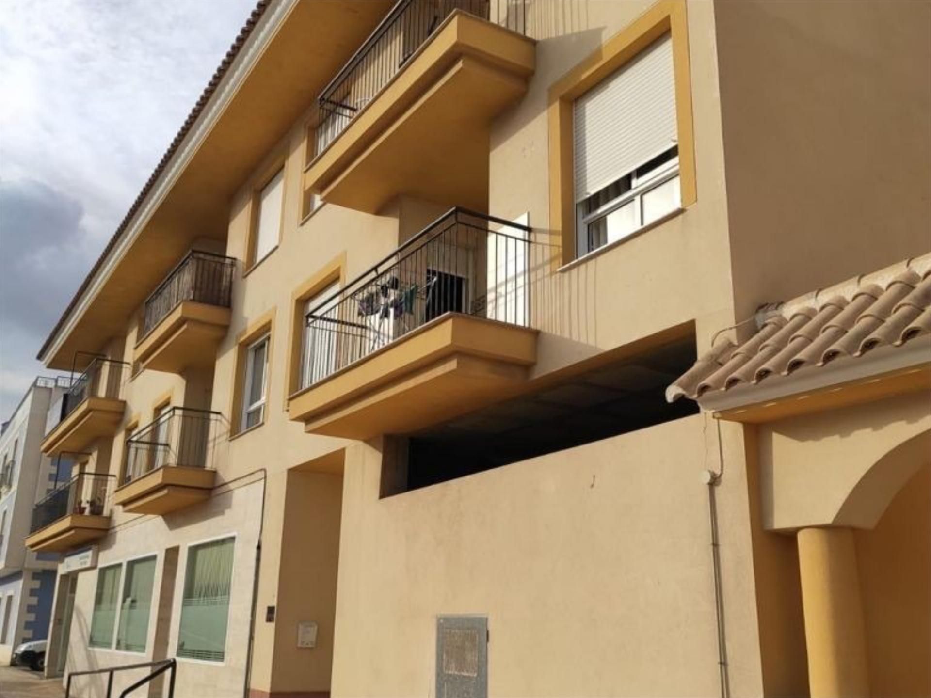Exterior view of Garage to rent in Puerto Lumbreras