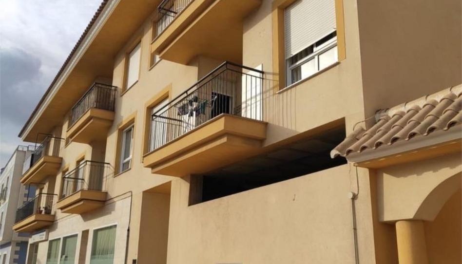 Garage to rent in Calle Boquera de la Virgen, 1, Puerto Lumbreras, Murcia - image 1 Photo 1 of Garage to rent in Calle Boquera de la Virgen, 1, Puerto Lumbreras, Murcia