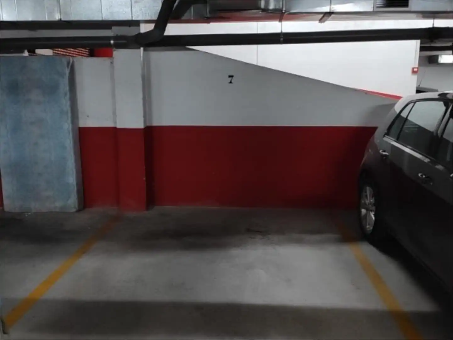 Garage zur Miete in Calle Boquera de la Virgen, 1, Puerto Lumbreras Parkplatz von Garage zur Miete in Puerto Lumbreras