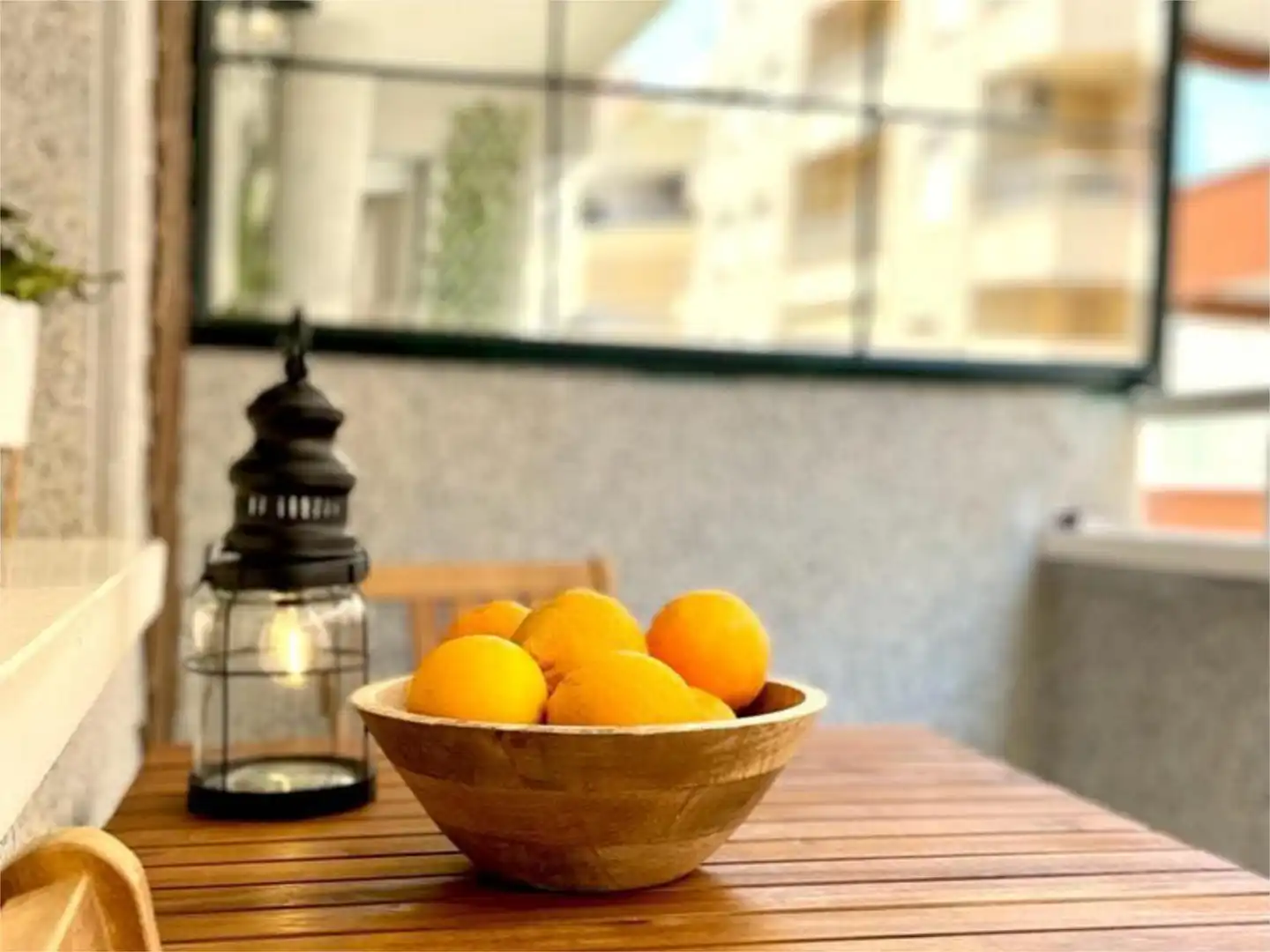 Terrassa de Apartament de lloguer en Torrevieja amb Aire condicionat, Parquet i Terrassa