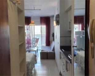 Bedroom of Study to rent in Salou  with Air Conditioner, Terrace and Swimming Pool