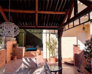 Terrace of House or chalet for sale in Cenes de la Vega  with Terrace and Swimming Pool