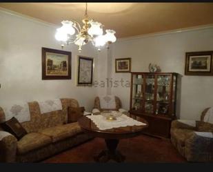 Living room of House or chalet for sale in  Murcia Capital  with Air Conditioner, Terrace and Balcony