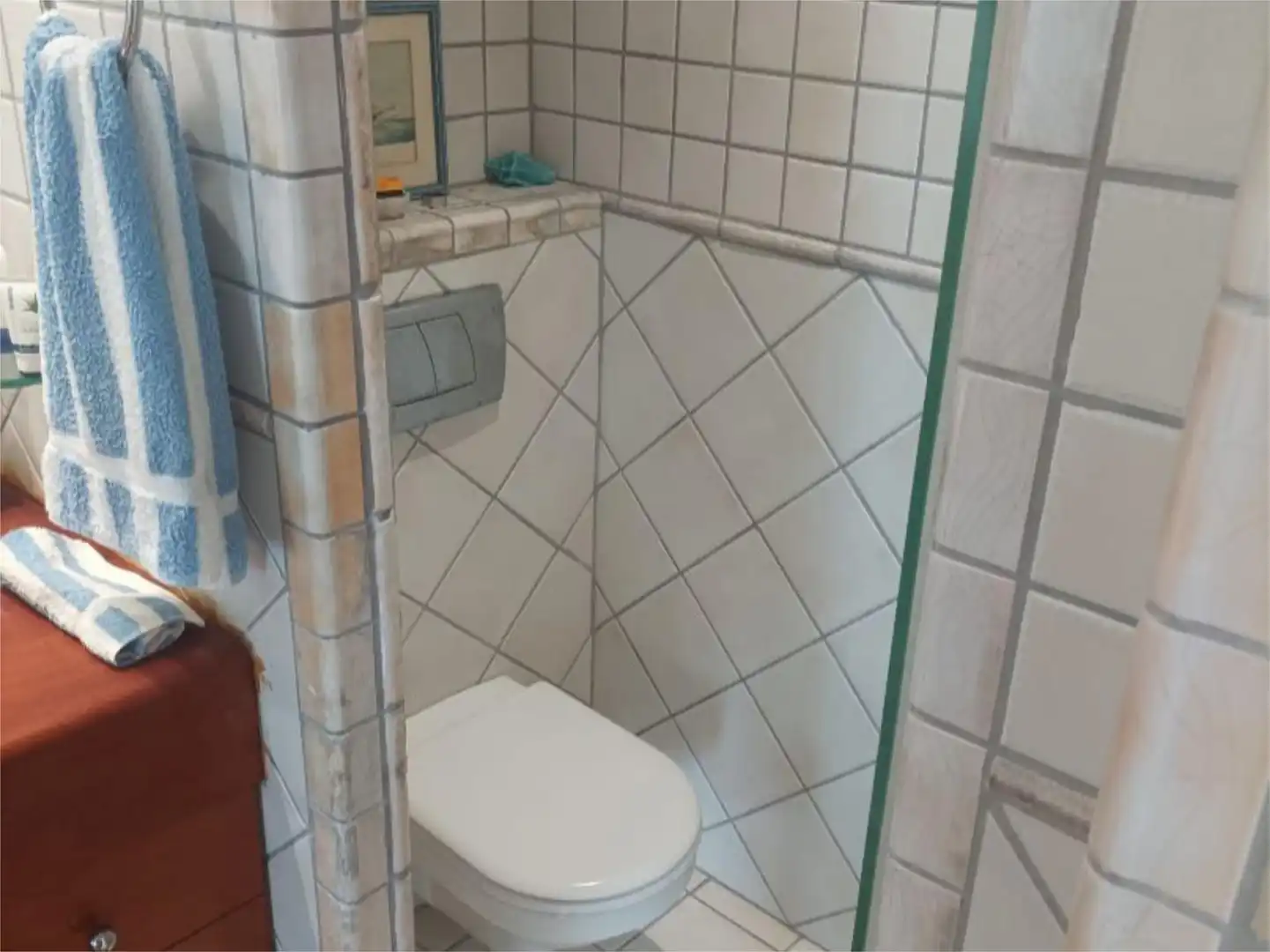 Dúplex en venda a Carrer les Sorres, 13, Can Nicolau - Les Sorres - Valparaiso Bany de Dúplex en venda en Cunit amb Aire condicionat, Terrassa i Traster
