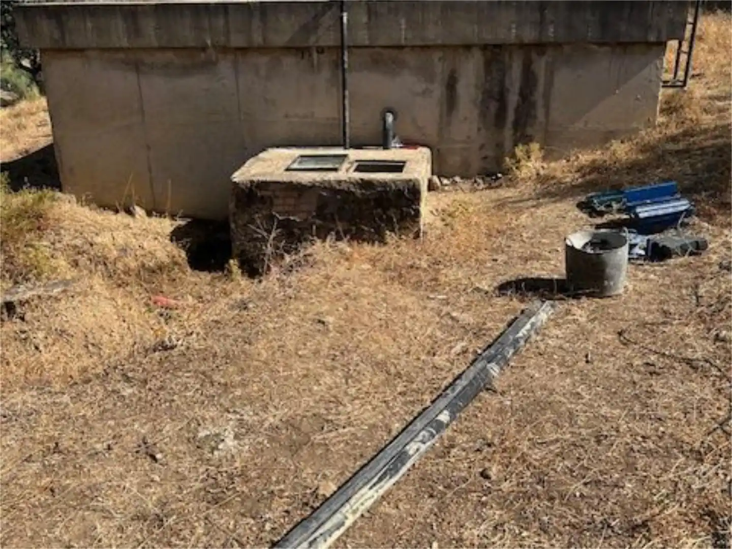 Finca rústica en venta en Calle Venta de Abajo, 3, El Castillo de las Guardas Finca rústica en venta en El Castillo de las Guardas con Aire acondicionado, Calefacción y Jardín privado