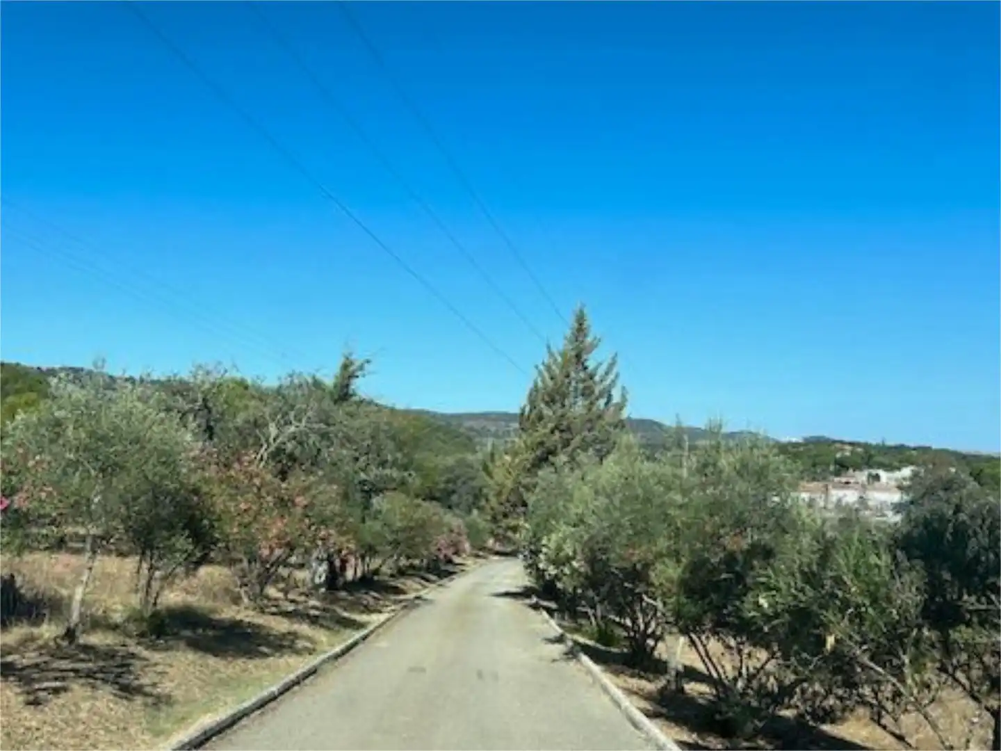 Finca rústica en venta en Calle Venta de Abajo, 3, El Castillo de las Guardas Vista exterior de Finca rústica en venta en El Castillo de las Guardas con Aire acondicionado, Calefacción y Jardín privado