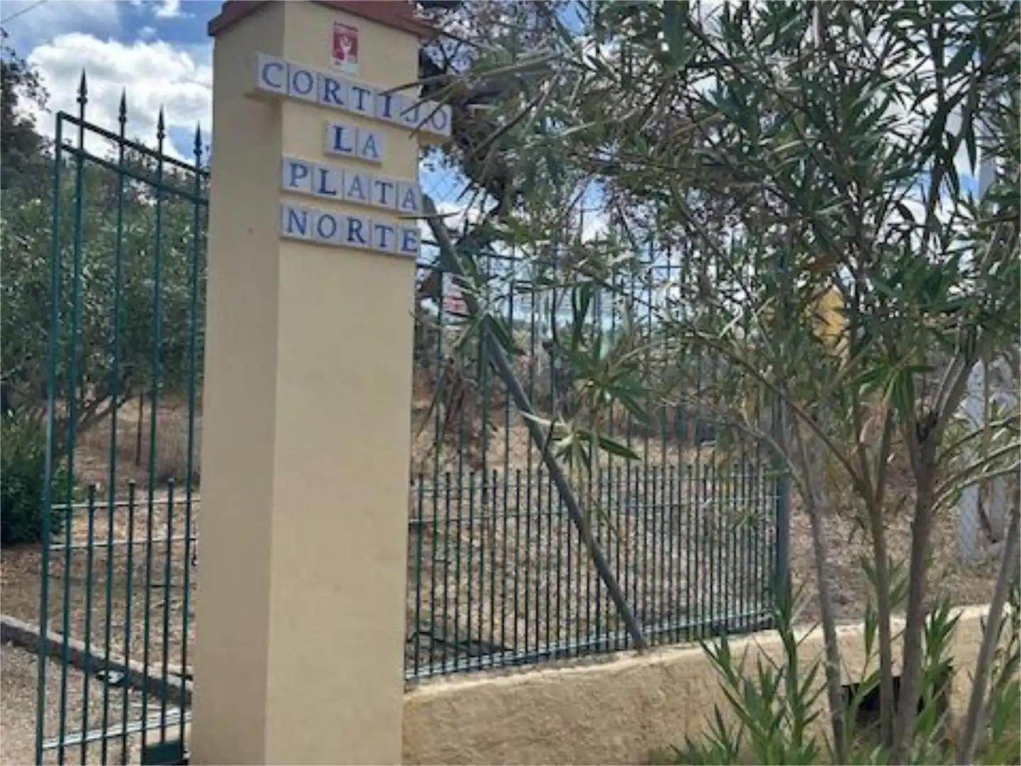 Finca rústica en venta en Calle Venta de Abajo, 3, El Castillo de las Guardas Finca rústica en venta en El Castillo de las Guardas con Aire acondicionado, Calefacción y Jardín privado