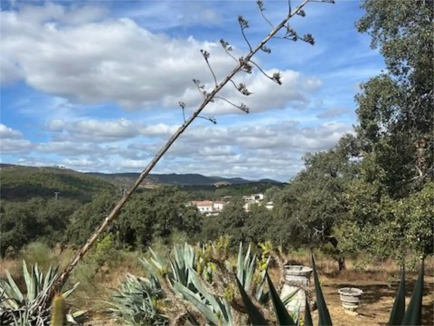 Finca rústica en venta en Calle Venta de Abajo, 3, El Castillo de las Guardas Finca rústica en venta en El Castillo de las Guardas con Aire acondicionado, Calefacción y Jardín privado
