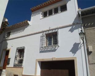 Exterior view of Flat for sale in Puebla de Don Fadrique  with Air Conditioner