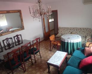 Dining room of Flat to rent in Daimiel  with Air Conditioner