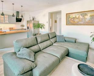 Living room of Flat for sale in  Palma de Mallorca  with Air Conditioner and Terrace